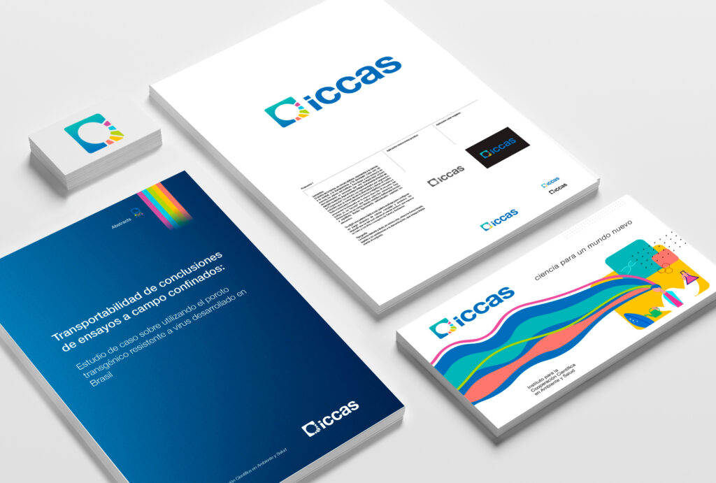 ICCAS - Cambio marcario y relanzamiento -